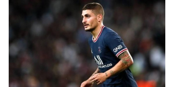 Verratti nadużywający sędziego może zostać zawieszony
